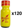 UK Leather Cleaner RUSH XXL 25mL x120